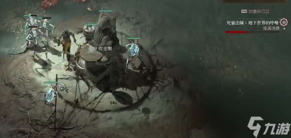 暗黑破坏神4魔像怎么召唤魔像召唤方法