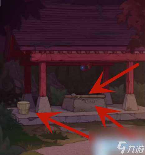 校怨诡社第2章图文攻略