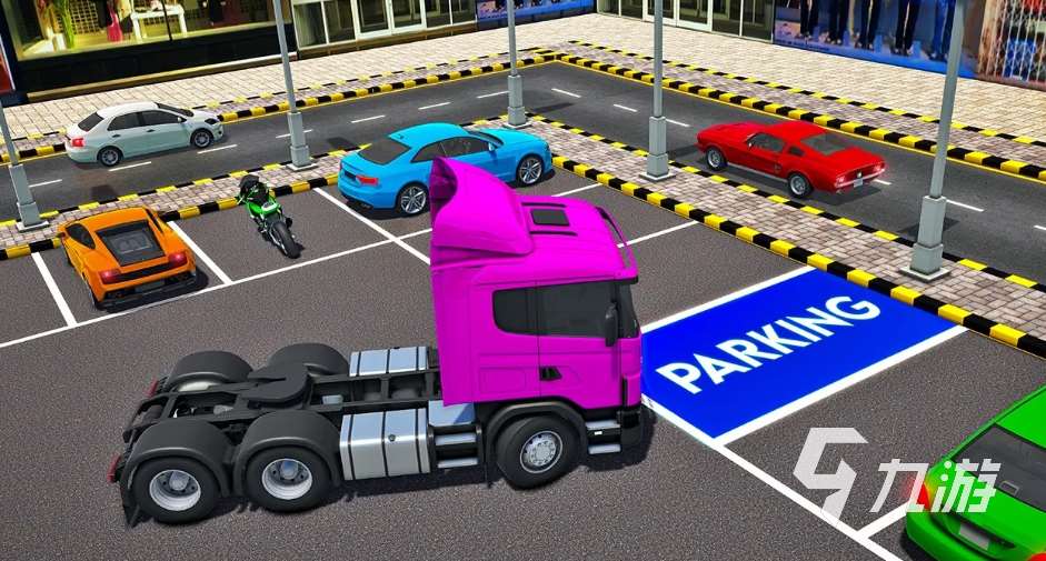 耐玩的停车场游戏最新版本推荐 热门的停车场游戏排行2024