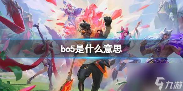 bo5分享意思