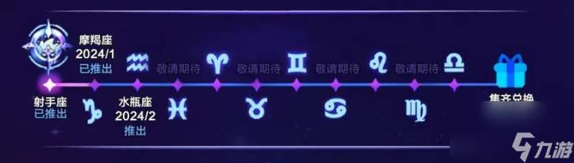 <摩羯座-斯圖>銀河十二傳說之摩羯座上線！詳情速看！