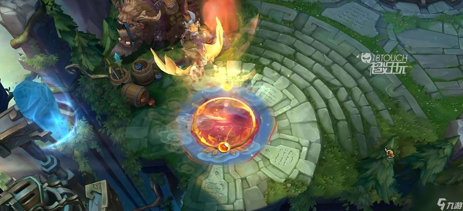 英雄联盟2024龙年限定皮肤爆料