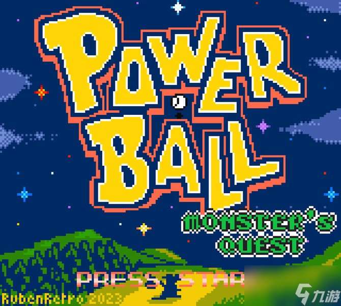 GBC新游《PowerBall-MonstersQuest》预购开启