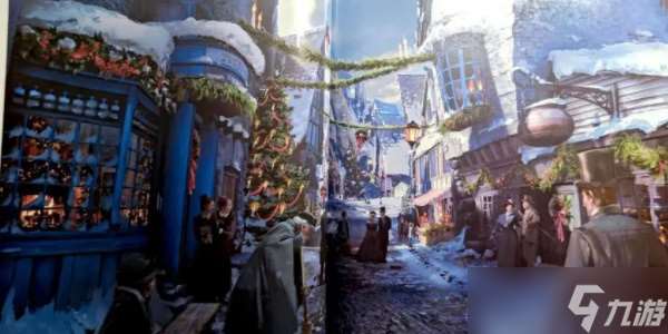 《霍格沃兹之遗》开局攻略介绍