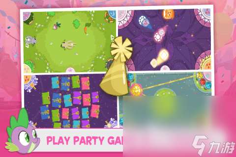 小马宝莉游戏有哪些 有趣的动物手游盘点2024