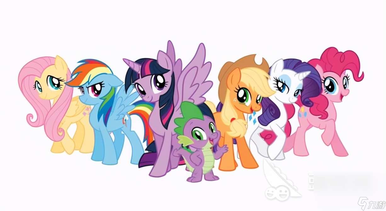 小马宝莉游戏有哪些 有趣的动物手游盘点2024