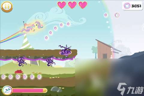 小马宝莉游戏有哪些 有趣的动物手游盘点2024