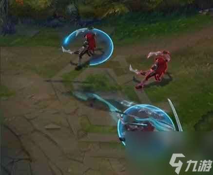 单机攻略《lol》预知之眼亚索皮肤效果预览