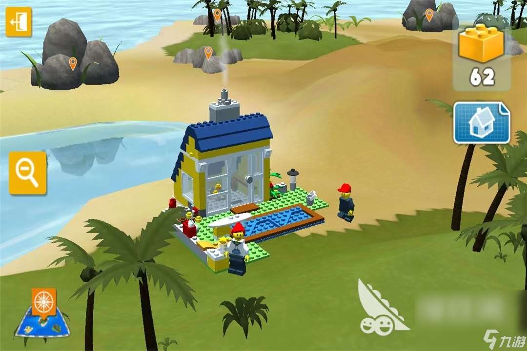 2024乐高游戏排行榜 经典的乐高游戏推荐