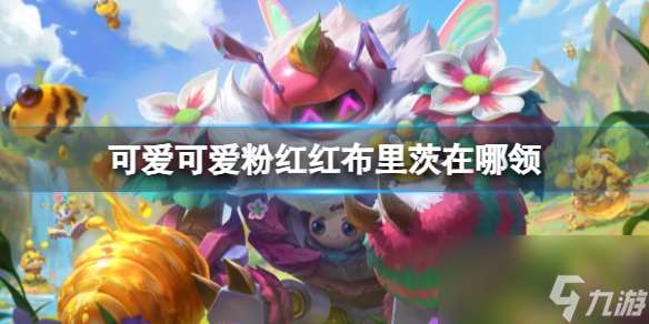 《lol》可爱可爱粉红红布里茨领取位置介绍