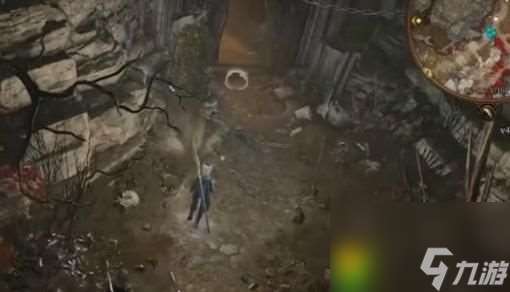 博德之门3索尔陵墓在哪：解谜迷踪索尔陵墓的精确位置及入口指南！