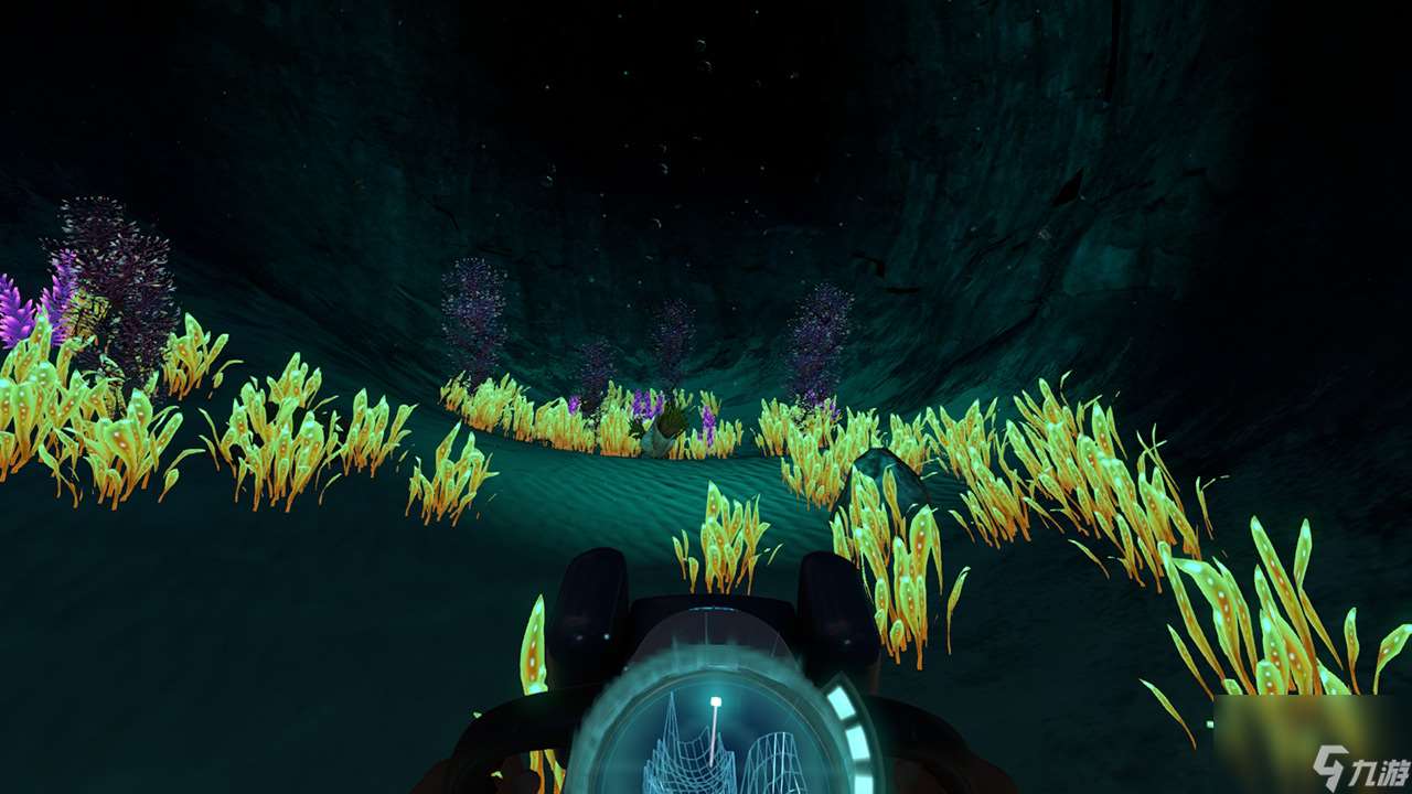 深海迷航远古群山在哪(美丽水世界远古群山海底世界地图介绍)「已采纳」