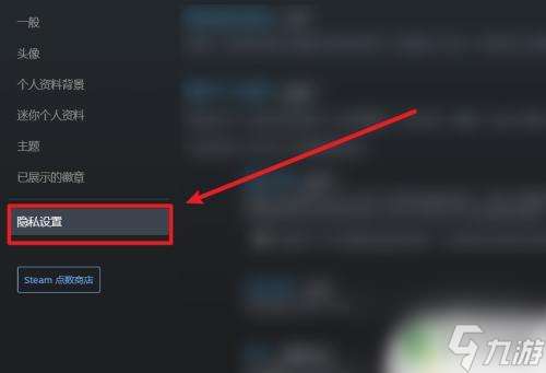 steam关库存 如何在Steam上设置不公开库存游戏