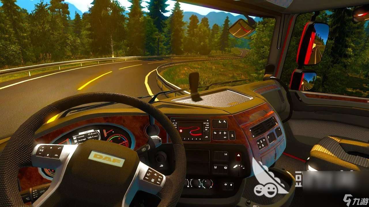 好玩的卡车游戏有哪些2024 模拟卡车驾驶的手游排行榜