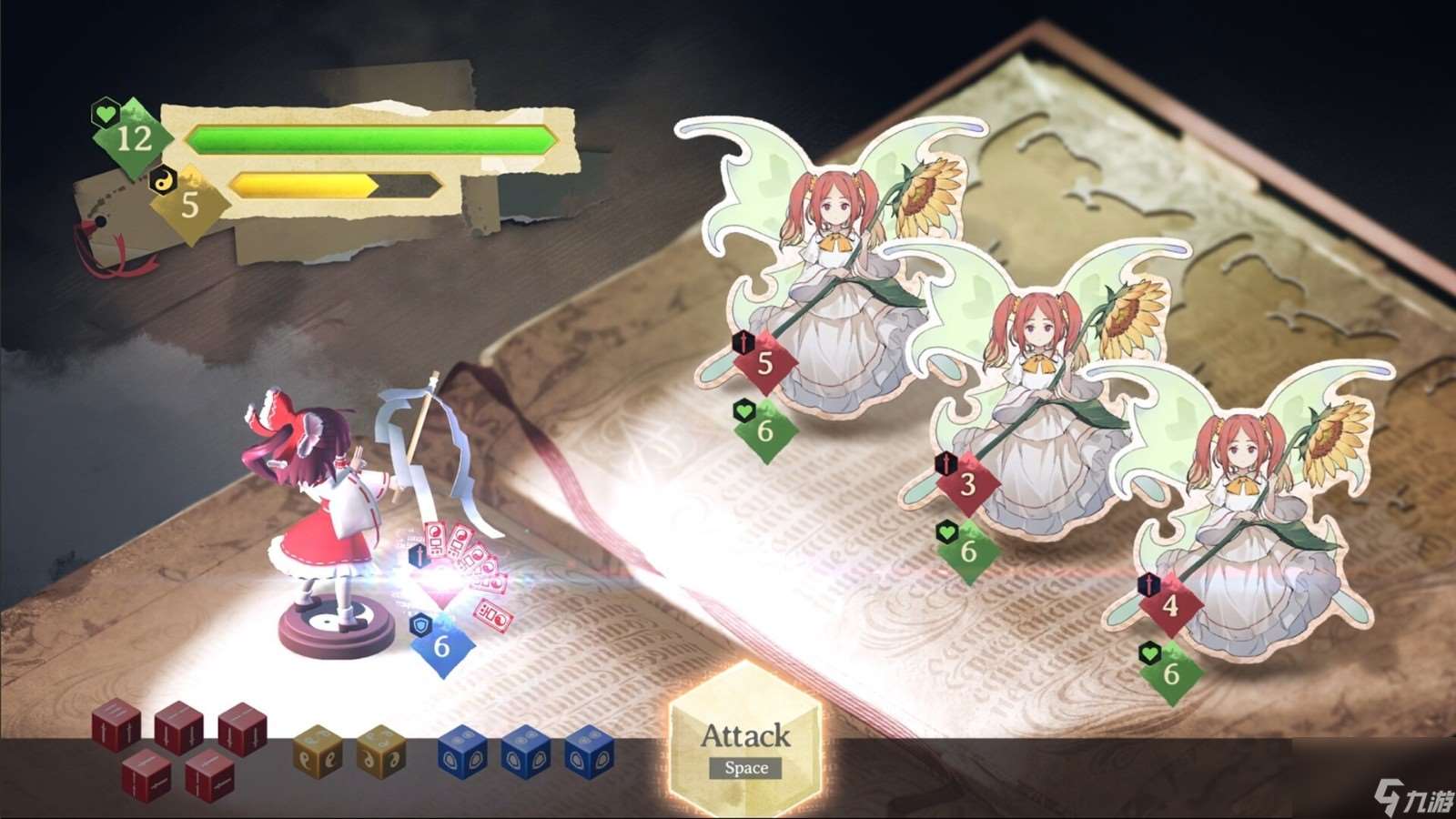 东方主题冒险RPG《胡言山的魔理沙》面向PC公布