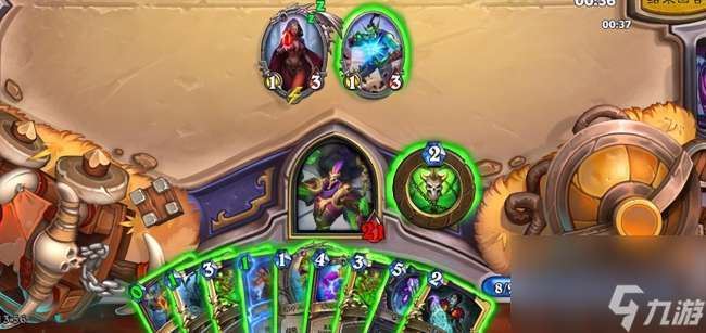 炉石标准模式卡组推荐2024（最新经典模式卡组分享）