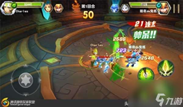 夢想召喚王天梯怎么加分快（夢想召喚王天梯賽打法介紹）「待收藏」