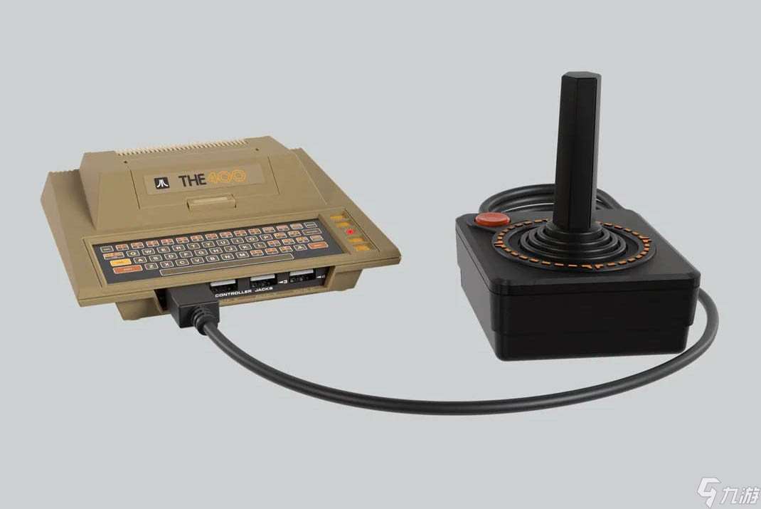 经典《Atari 400 Mini》复刻主机公开 预定三月北美发售