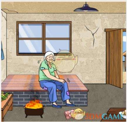 想不到鸭看望姥姥怎么通关-看望姥姥攻略