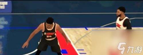 NBA2K23主宰系统作用大全