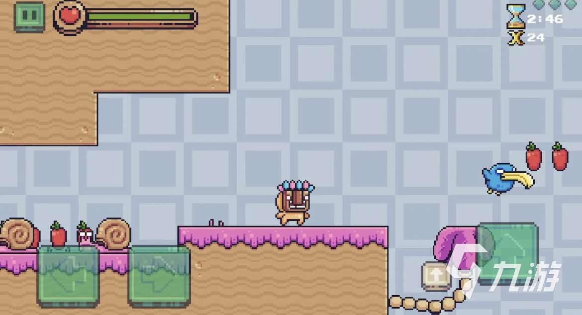 2024欧美像素游戏大全有哪些 好玩的像素游戏分享合集