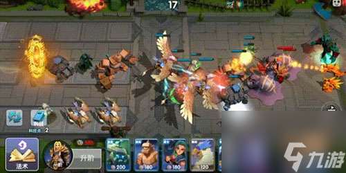 荣誉指挥官选卡模式怎么玩