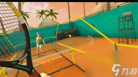 Racket Club发售时间介绍