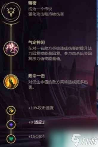 《lol》2024卡莎最新大乱斗出装推荐