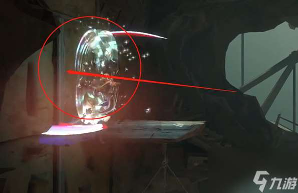 波斯王子失落的王冠护符乌鲁斯拉格纳之怒在哪