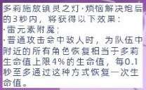 多莉的使用指南分享，多莉技能详细介绍