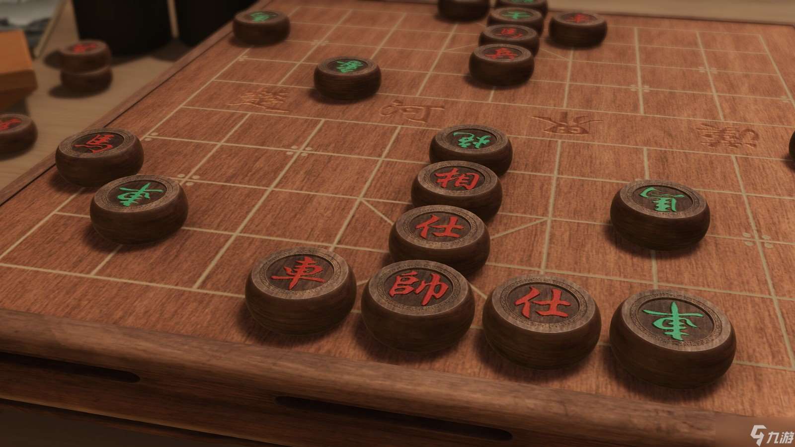 《棋弈无限：中国象棋》正式发售 首发价格35.1元