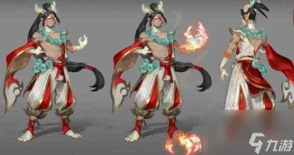 《lol》龙年限定皮肤天龙之子一览