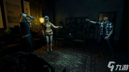 中式恐怖狼人殺《不祥之夜:回魂》Steam頁面 2月發售