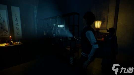 中式恐怖狼人殺《不祥之夜:回魂》Steam頁面 2月發售