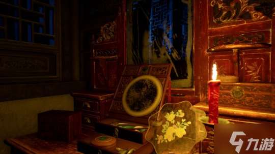 中式恐怖狼人殺《不祥之夜:回魂》Steam頁面 2月發售
