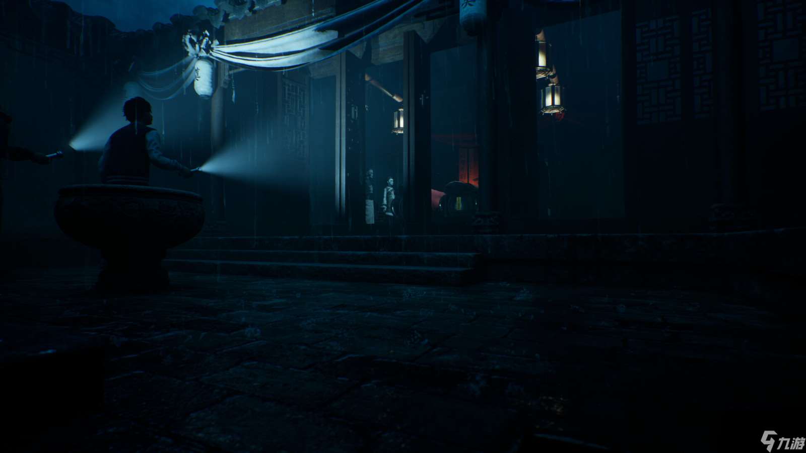 中式恐怖狼人杀《不祥之夜：回魂》Steam页面 2月发售