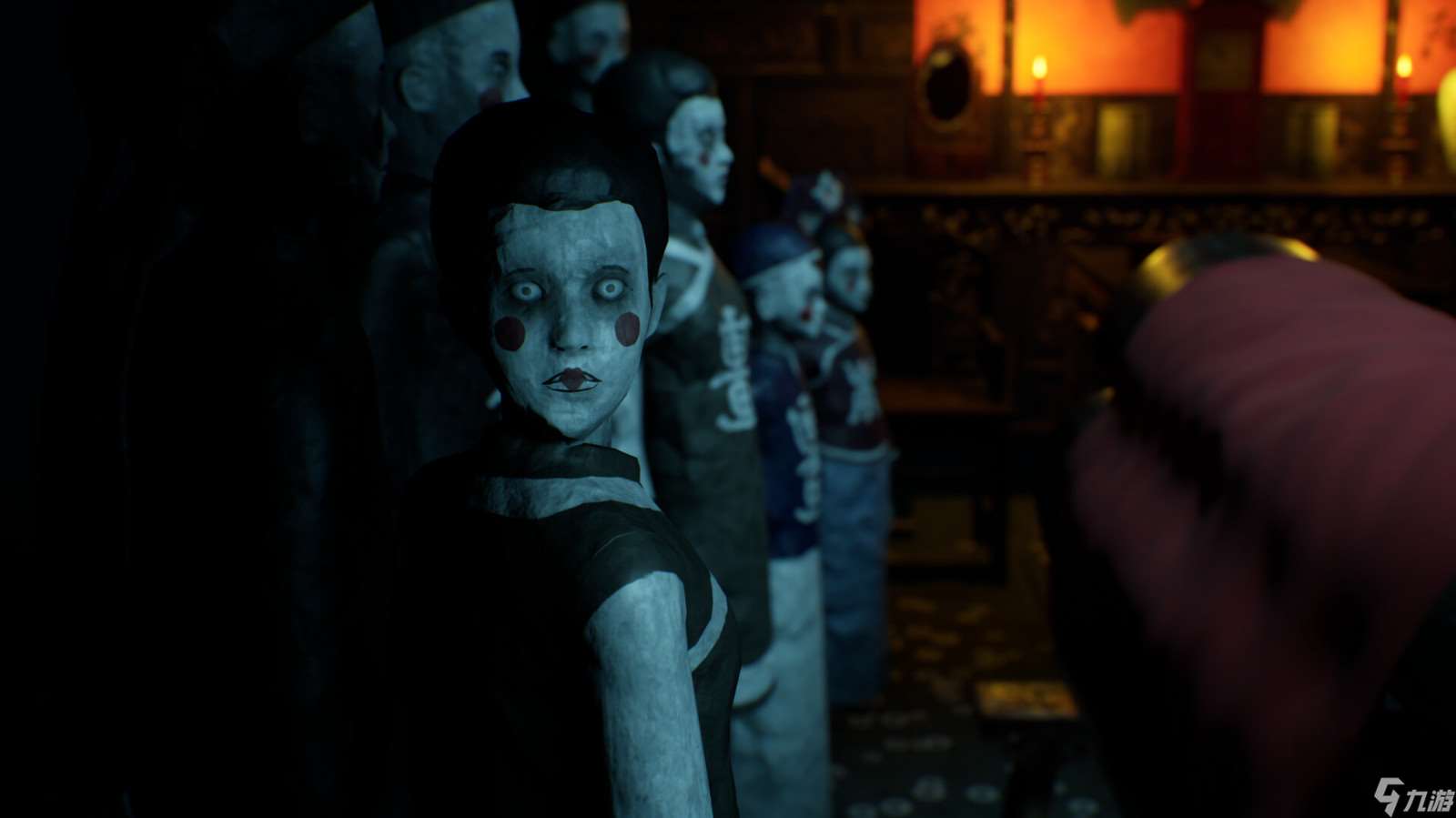 中式恐怖狼人杀《不祥之夜：回魂》Steam页面 2月发售