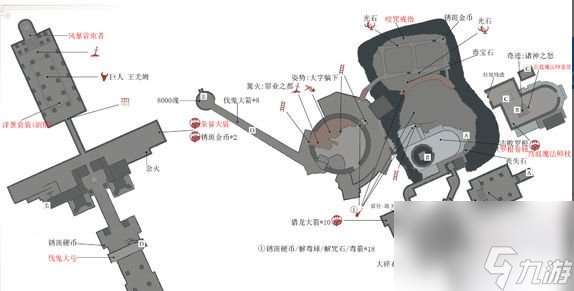 黑暗之魂3古老监牢的钥匙怎么获得 古老监牢的钥匙获取攻略