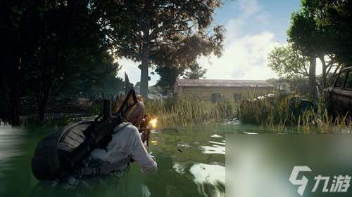 pubg四倍镜怎么用(绝地求生大逃杀四倍镜用法教程介绍)「专家说」