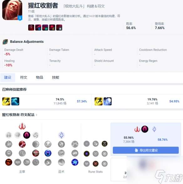 《lol》大乱斗最强英雄排行一览