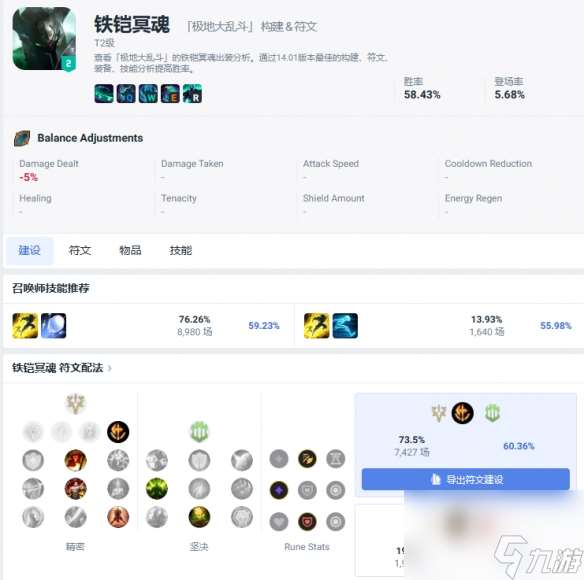 《lol》大乱斗最强英雄排行一览