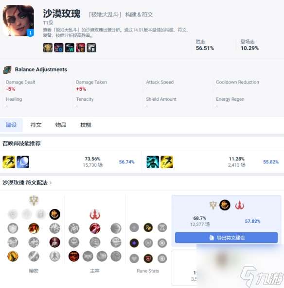 《lol》大乱斗最强英雄排行一览