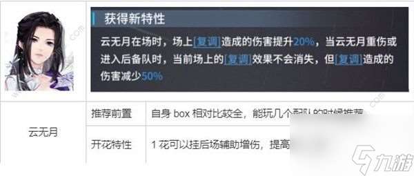 白净回廊的随机可选角色:哪个更好？随机和可选的角色推荐。