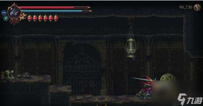 神之亵渎2诅咒信任务怎么完成 神之亵渎2诅咒信任务位置一览