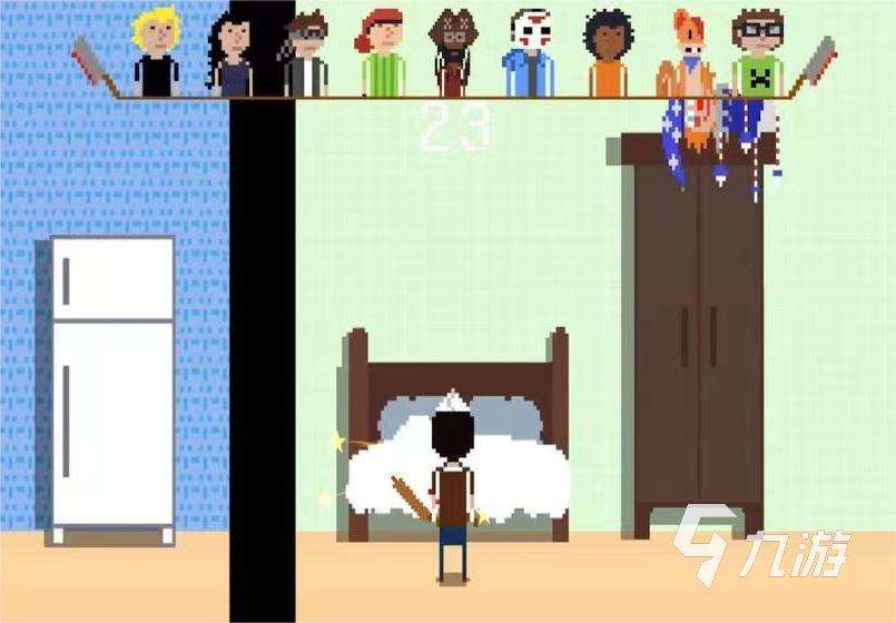 捉迷藏游戏排行榜2024 火热的捉迷藏手游合集