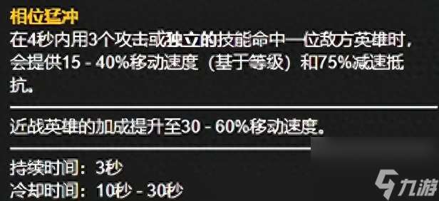 沃里克符文出装（英雄联盟沃里克玩法教学）「待收藏」