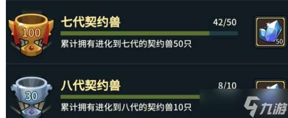 提灯与地下城初代升9代需要多少个蛋？提灯与地下城攻略详情