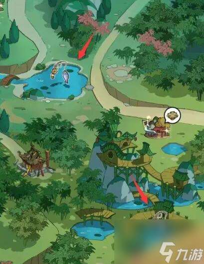 琉生传怎么钓鱼-钓鱼攻略