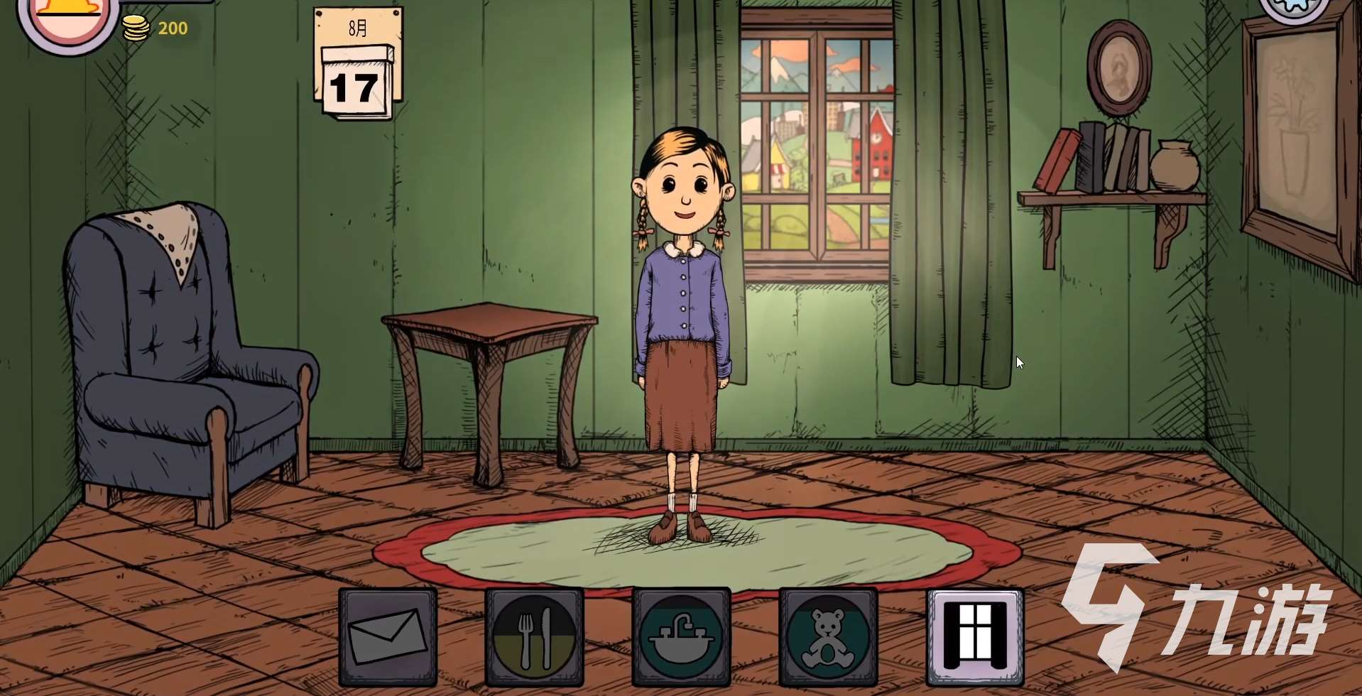 我的孩子生命之泉怎么睡觉 我的孩子生命之泉睡觉方法介绍