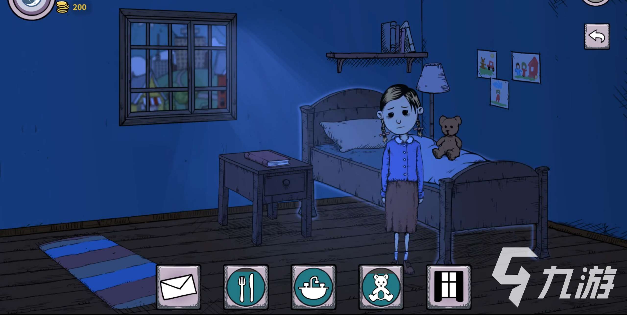 我的孩子生命之泉怎么睡觉 我的孩子生命之泉睡觉方法介绍